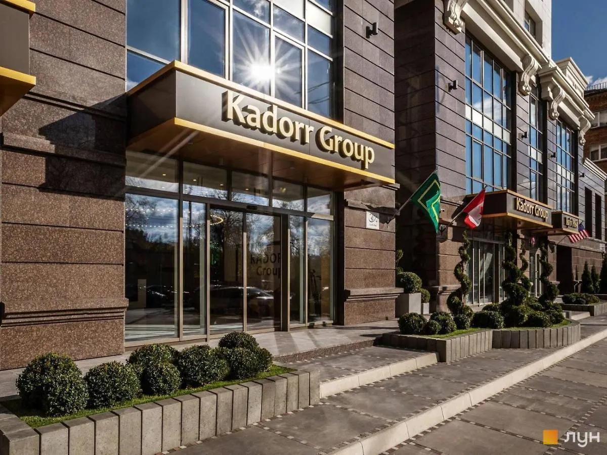 Черная Скала - 50 М2 Улица Жилянская 68 Метро Олимпийская - Новый Дом Apartamento Kiev Ucrânia